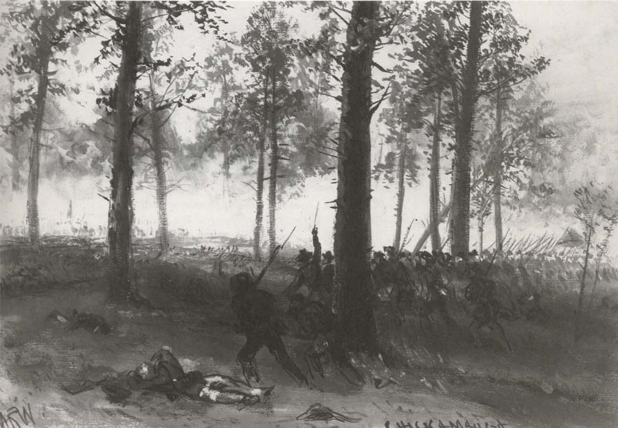 Battle of Chickamauga